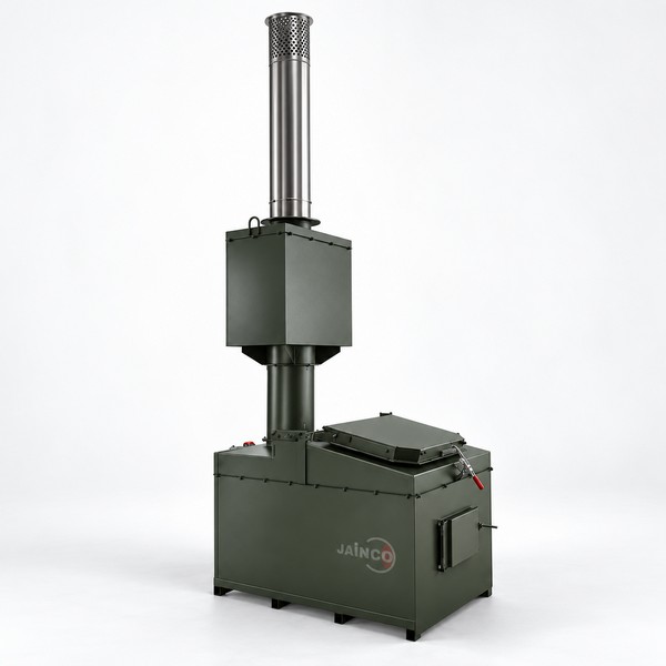 Small Animal Incinerator